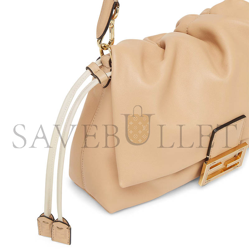 FENDI MAMMA BAGUETTE MEDIUM 8BR833AQ0DF0J2K (26.5*18*8.5cm) FENDI MAMMA BAGUETTE MEDIUM 8BR833AQ0DF0J2K (26.5*18*8.5cm)